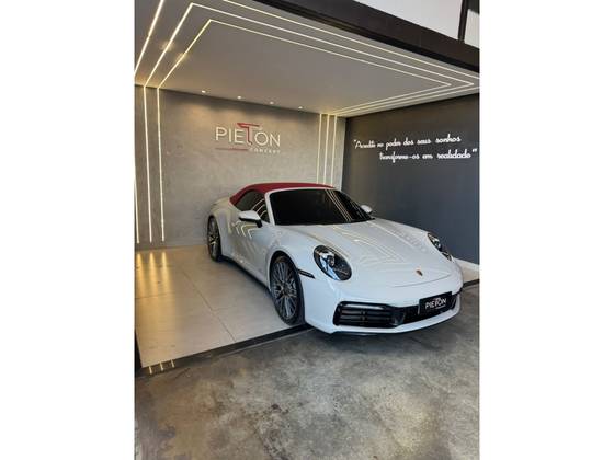 PORSCHE 911 3.0 24V H6 GASOLINA CARRERA CABRIOLET PDK PORSCHE 911 3.0 24V H6 GASOLINA CARRERA CABRIOLET PDK